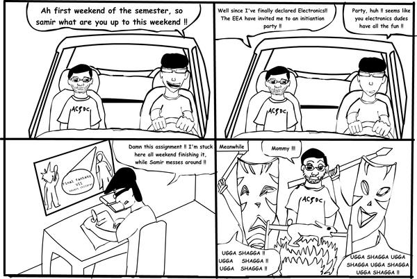 Driving home 1 by TheOnlyWarman on DeviantArt