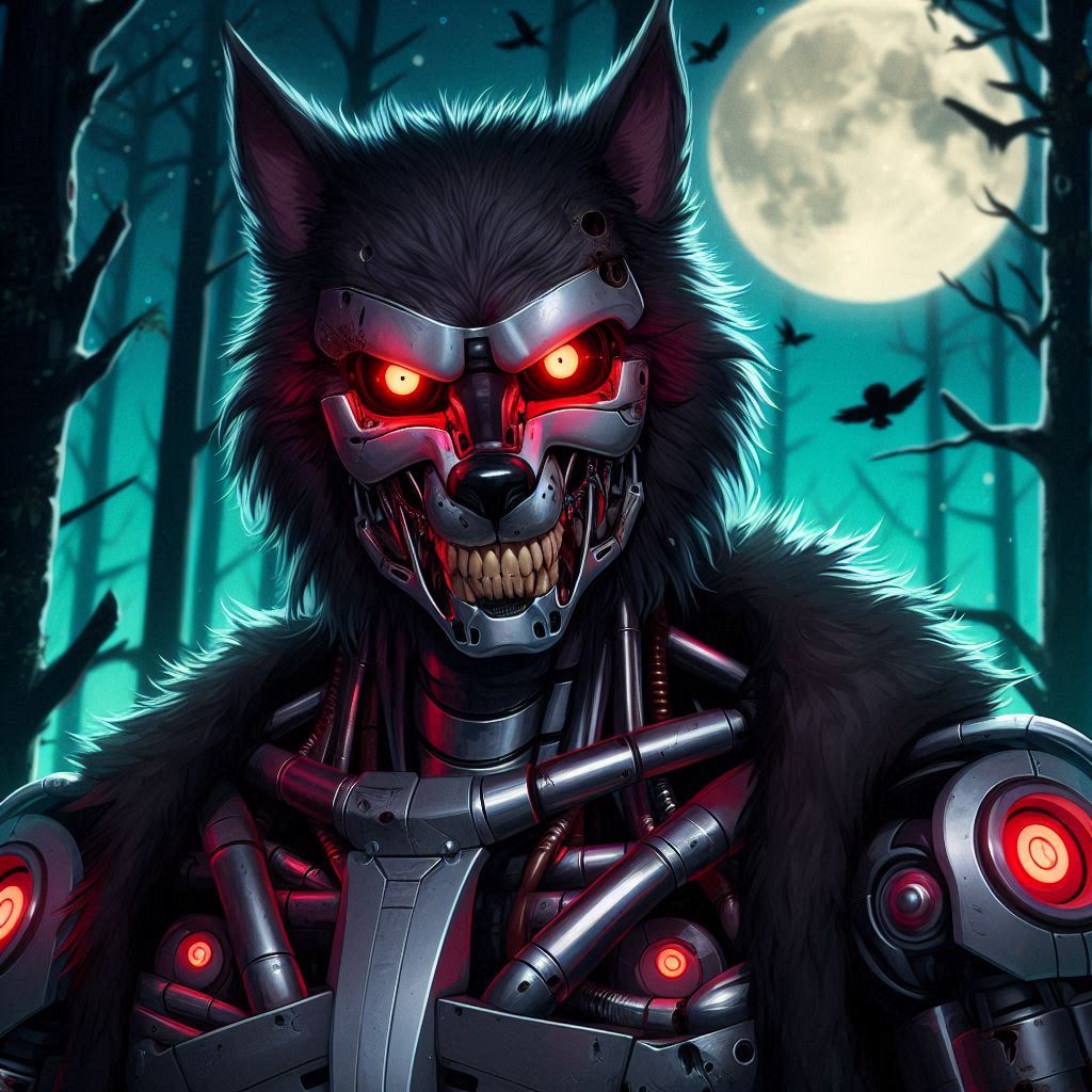 Werewolf Terminator 2 AI by MilesZero on DeviantArt