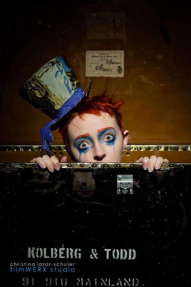 Hatter - Sally's Song Dolls