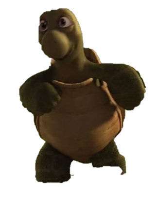 Verne Shell Verne Over the Hedge Transparent by Donofriofans on DeviantArt