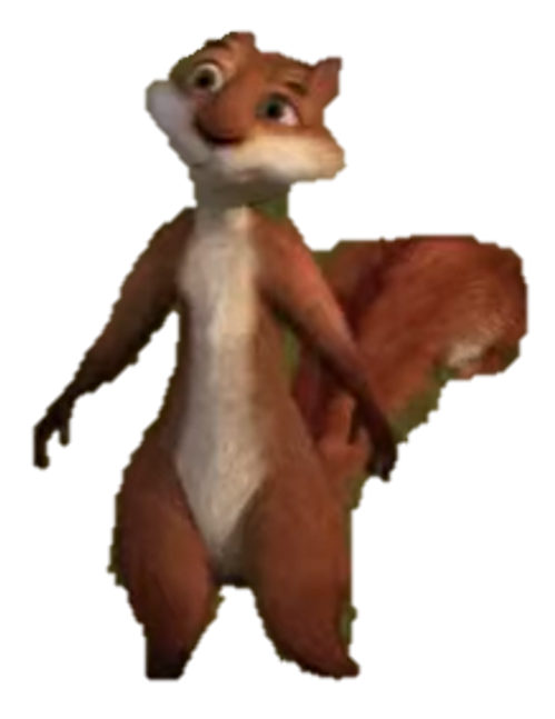 Hammy Over the Hedge Transparent by Donofriofans on DeviantArt
