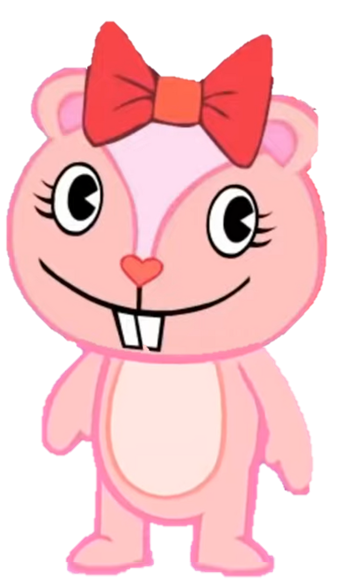 Giggles HTF Transparent by Donofriofans on DeviantArt