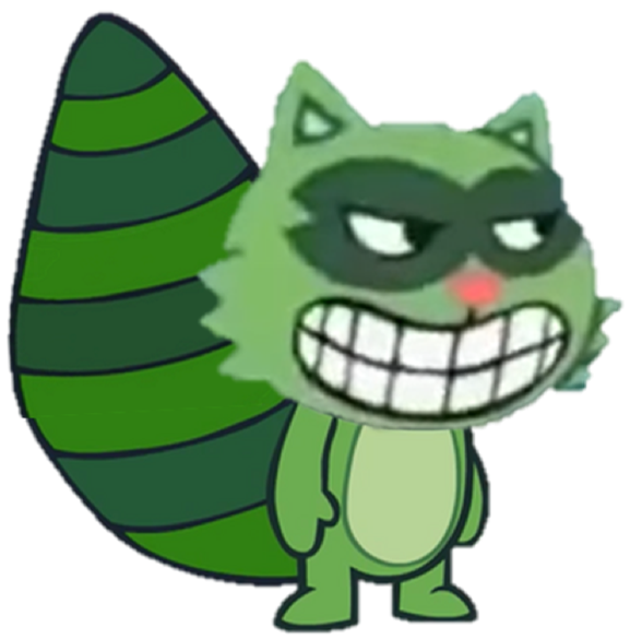 Lifty HTF Transparent by Donofriofans on DeviantArt