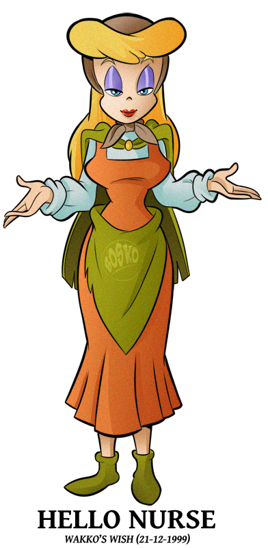 Hello Hurse Rigoanimate 1999 - Hello Nurse by LooneyProjectReal on DeviantArt