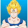 Majin Vegeta