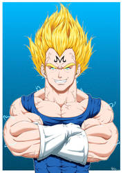 Majin Vegeta