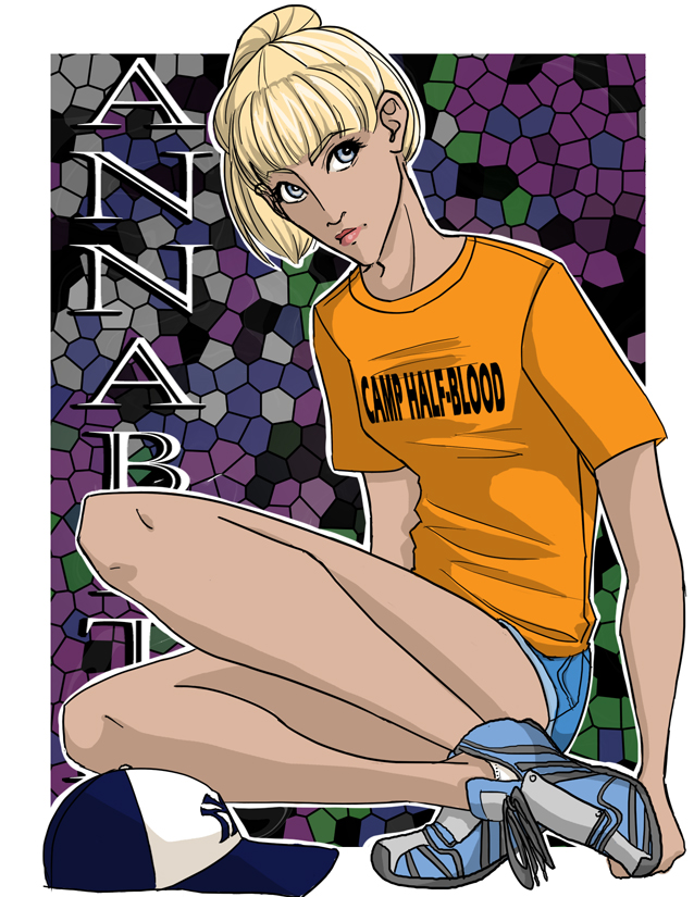 PJatO: Annabeth Chase