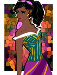 Disney: Esmeralda