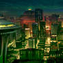 Shadowrun - Seattle 2072 re-colored