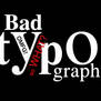 Typography Sig