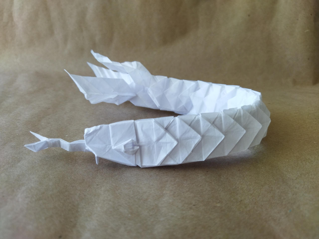 Kura (Origami) - Unnamed Shinigami