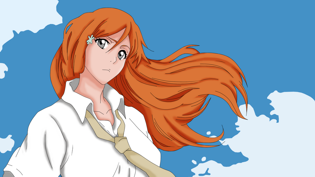 Inoue Orihime - color