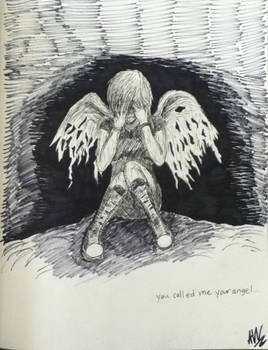 Broken Angel