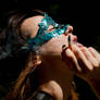 masked cigarette