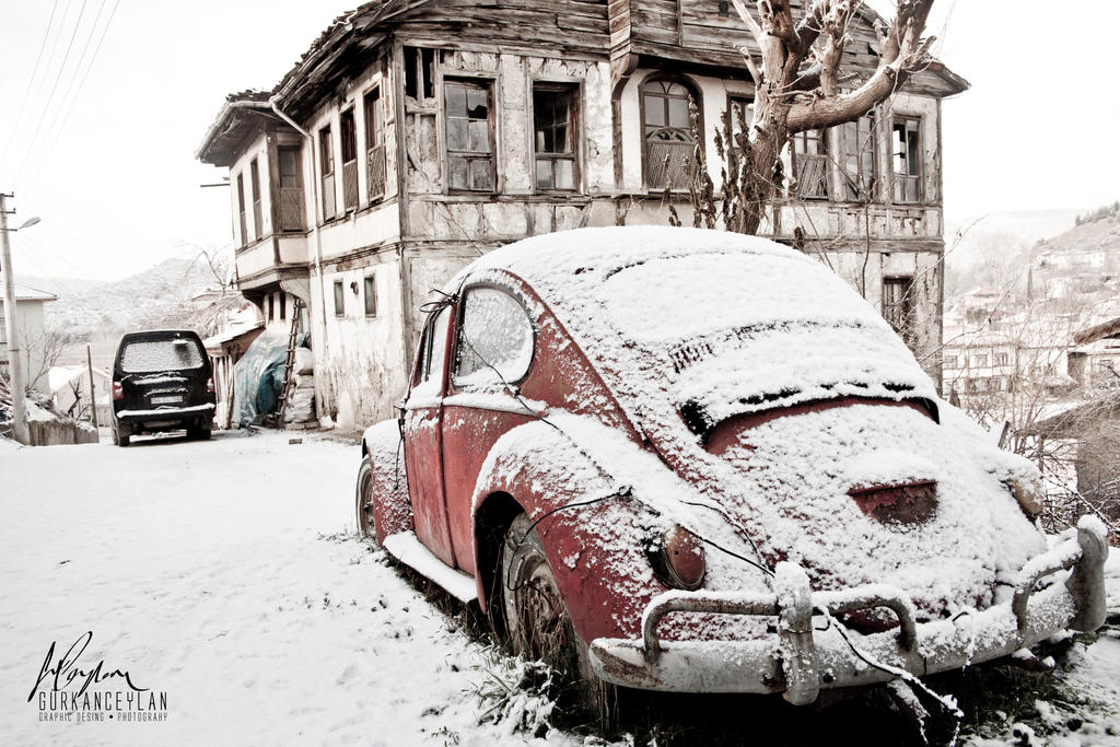 Abandoned / Tarakli - TURKEY