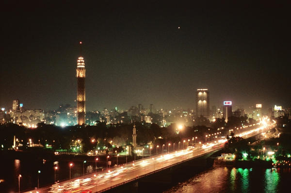 Cairo at Night