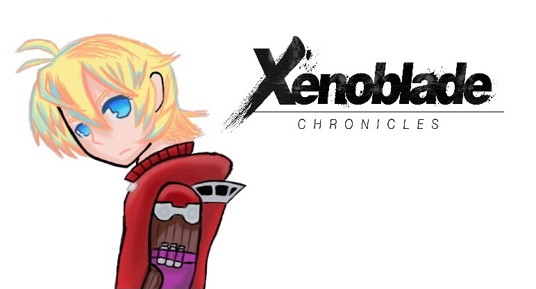 xenoblade chronicles: shulk