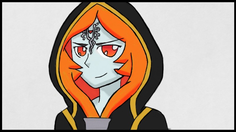 Twilight princess: Midna