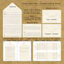 Vintage Office Note - Printable