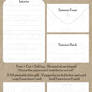 Romantic Note - Printable