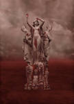 Ocean of Sorrow by Ninelyn