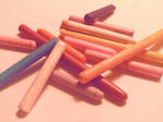 Pastel Pastels by Ninelyn