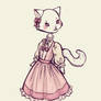 Sketch - Lolita CatGirl
