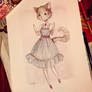 Kawaii Lolita CatGirl