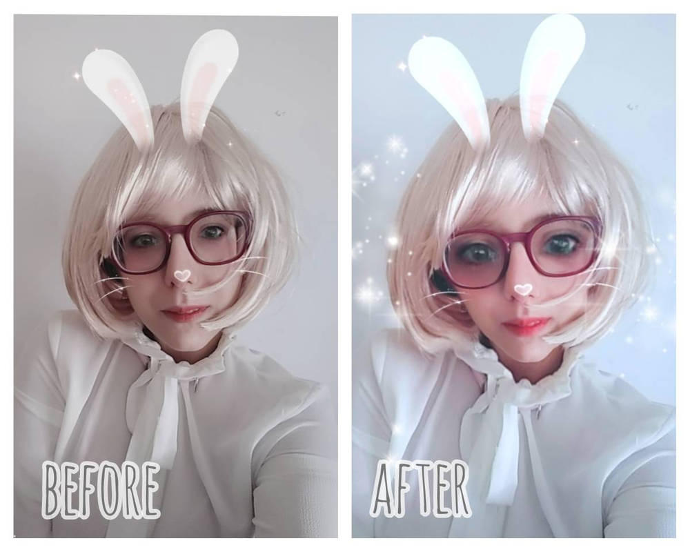 Edit Commissions Post cute photo editing commissions example by Ninelyn on DeviantArt