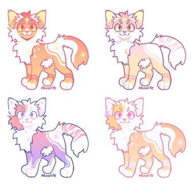 !! CAT BREEDABLE BATCH [ CLOSED ] !!