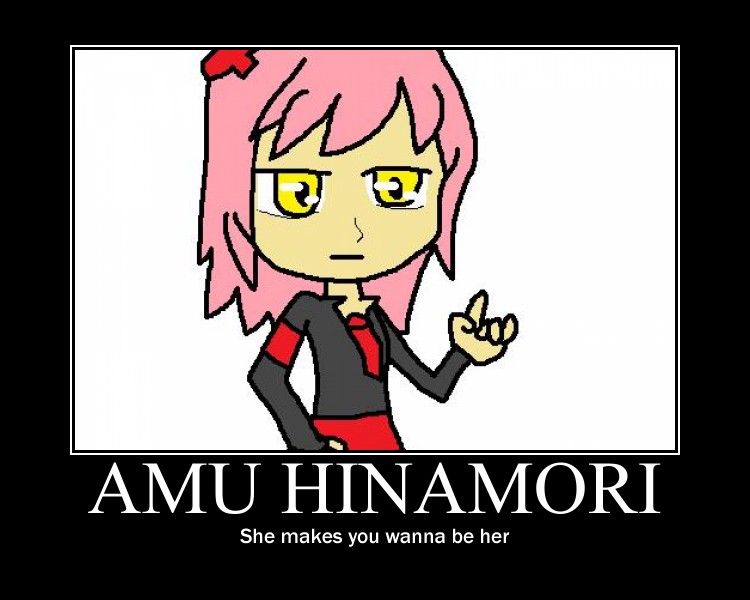 AMU HINAMORI