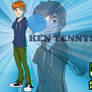 Ben 10 OC:Ken Tennyson  Human