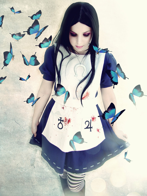 Alice Madness Returns Cosplay : Rebirth