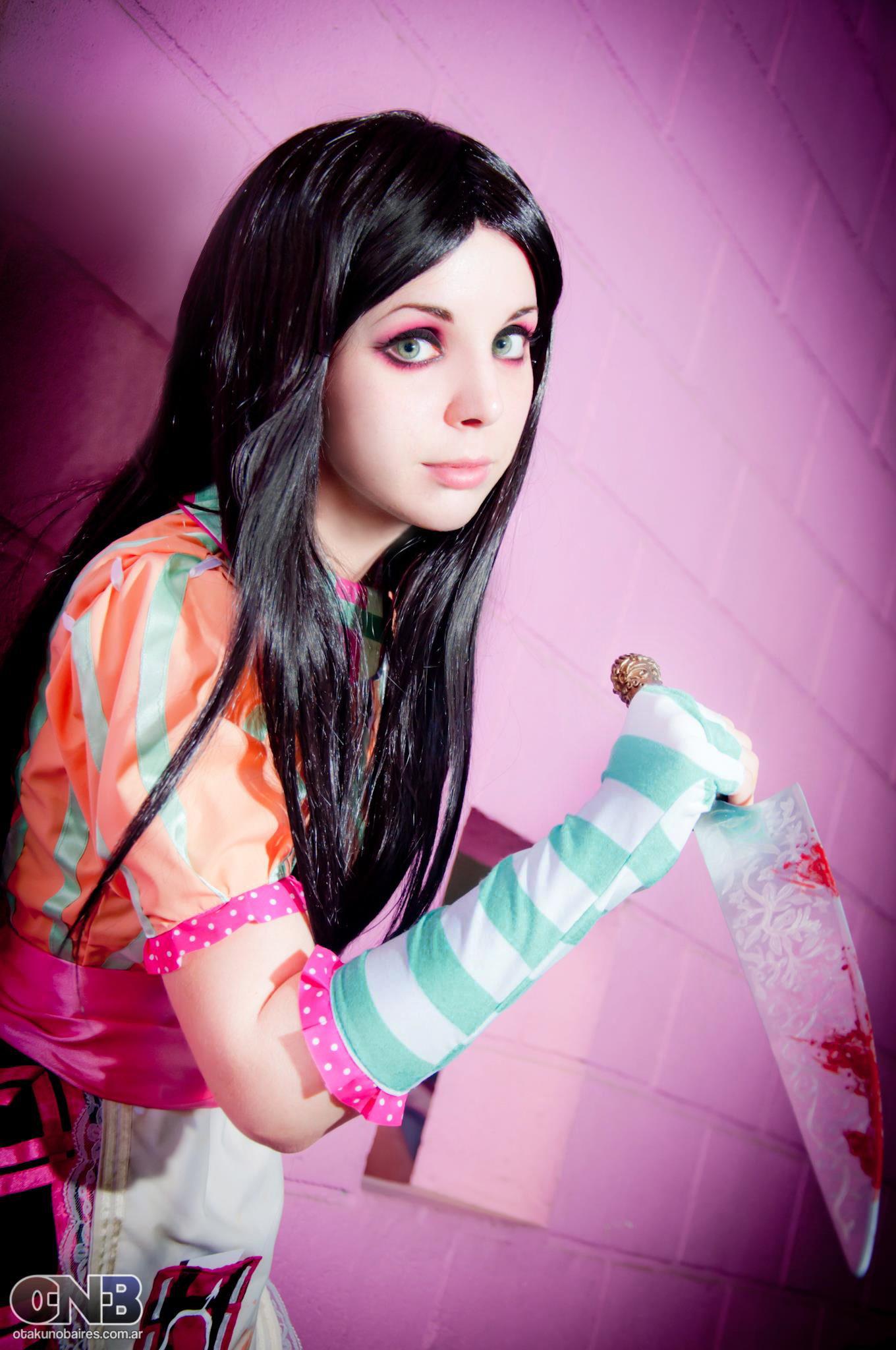 Alice:  Madness Returns Cosplay - Misstitched