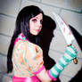 Alice Madness Returns Cosplay - Dollhouse