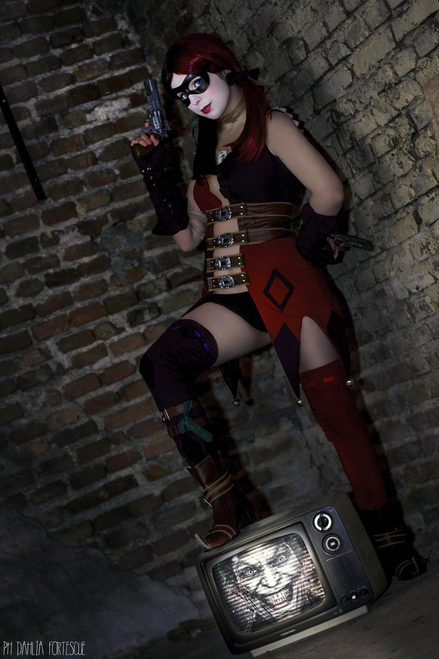 Harley Quinn: Injustice - Cosplay