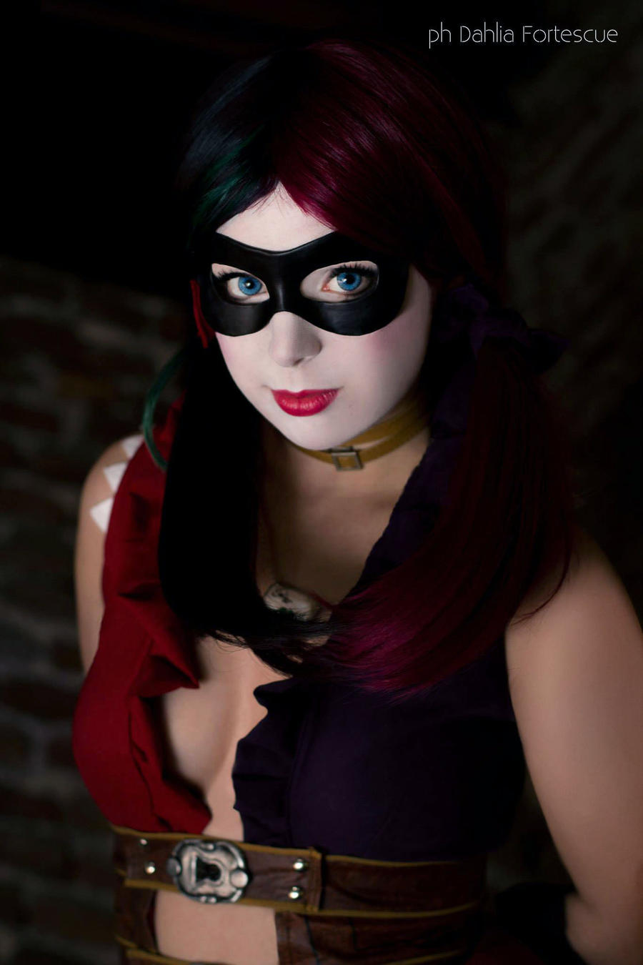 Harley Quinn - Injustice: Gods Amongs us - Cosplay