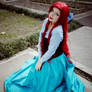 Ariel - The little Mermaid Cosplay