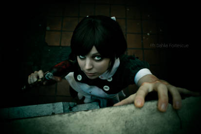 A little one - Bioshock Cosplay