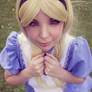 Alice in Wonderland - Cosplay
