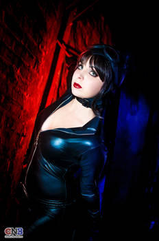 Selina Kyle - Catwoman cosplay