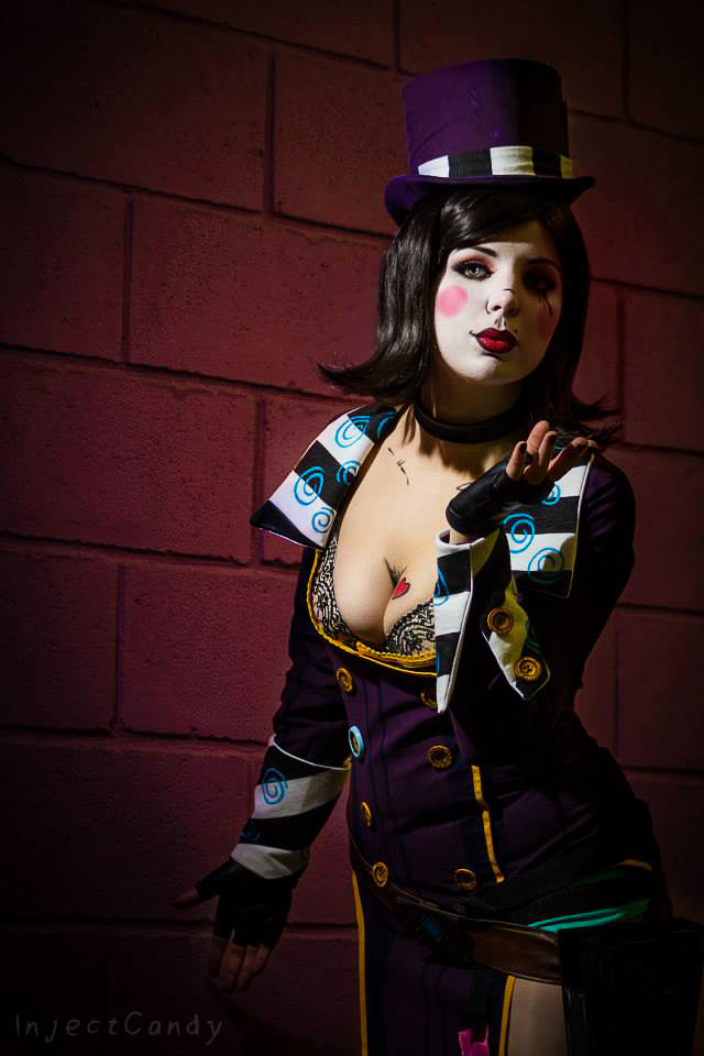 Mad Moxxi Cosplay -  Like what you see?