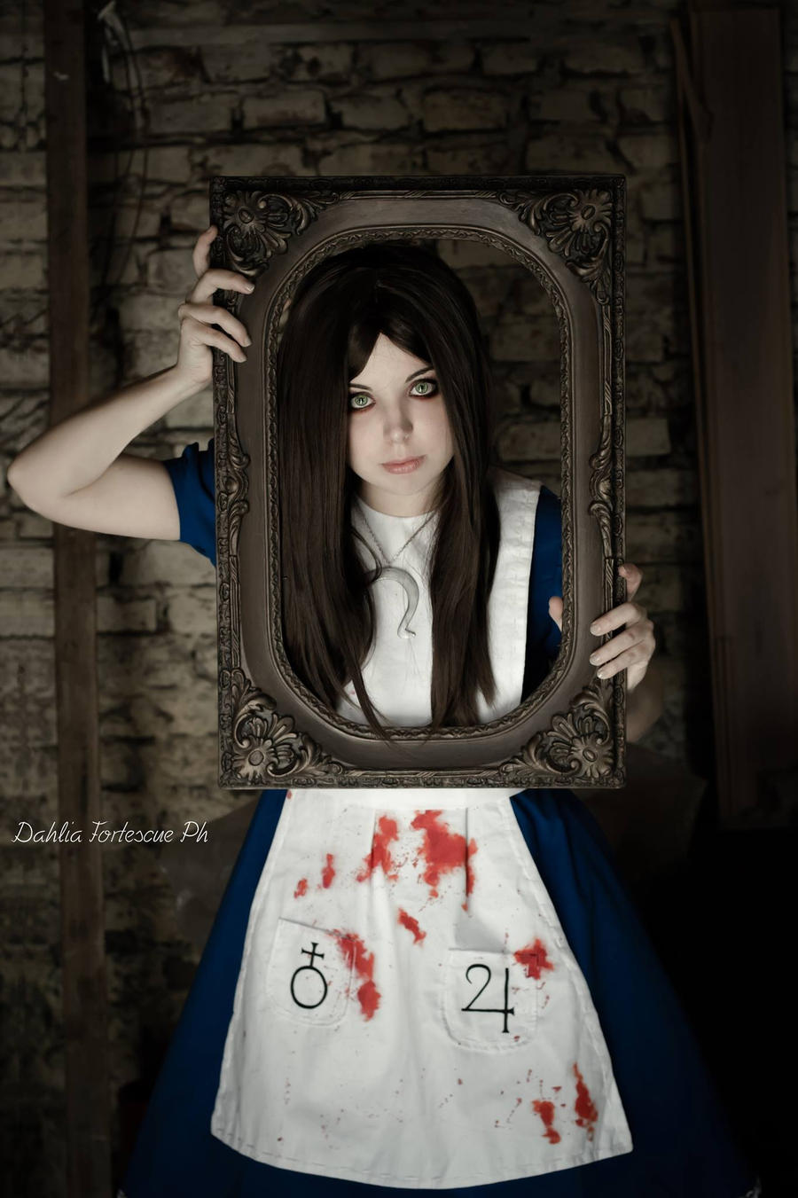 Alice Liddell Cosplay - Madness Returns