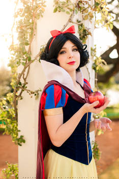 Snow White - Cosplay