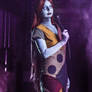 The nightmare before christmas : Sally Cosplay