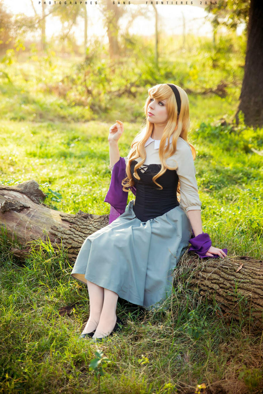 Briar Rose - Cosplay