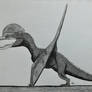 Jurassic World Hybrids: Suchoripterus
