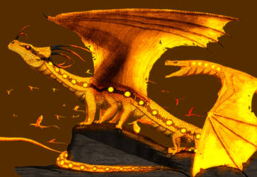 Fireworm Draw Explore the Best Fireworm Art | DeviantArt