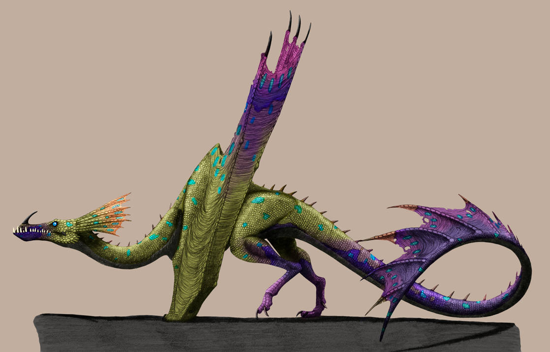 How To Train Your Dragon: Hobblegrunt by AcroSauroTaurus on DeviantArt