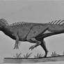 Dinovember #9: Allosaurus fragilis
